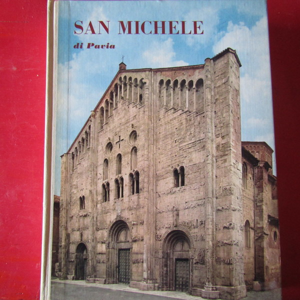 San Michele di Pavia