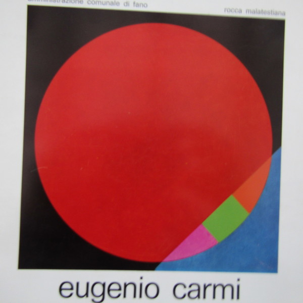 Eugenio Carmi