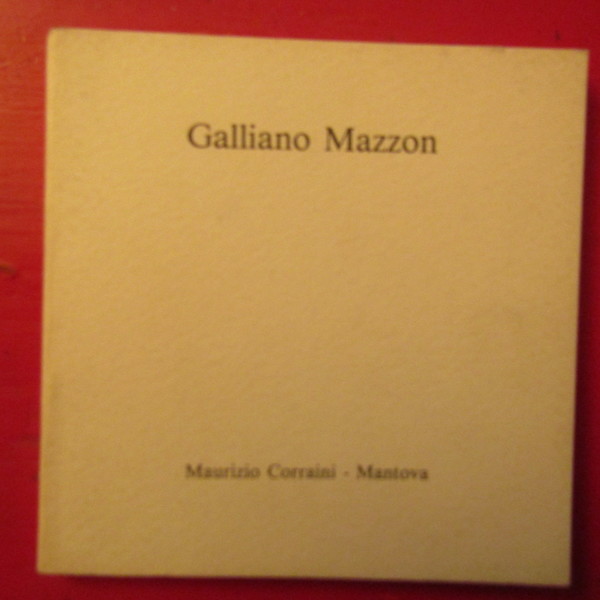 Galliano Mazzon