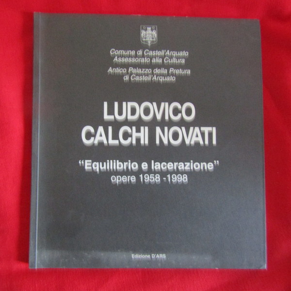 Ludovico Calchi Novati