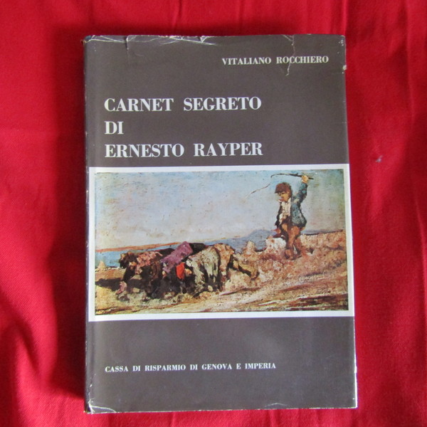 Carnet segreto di Ernesto Rayper
