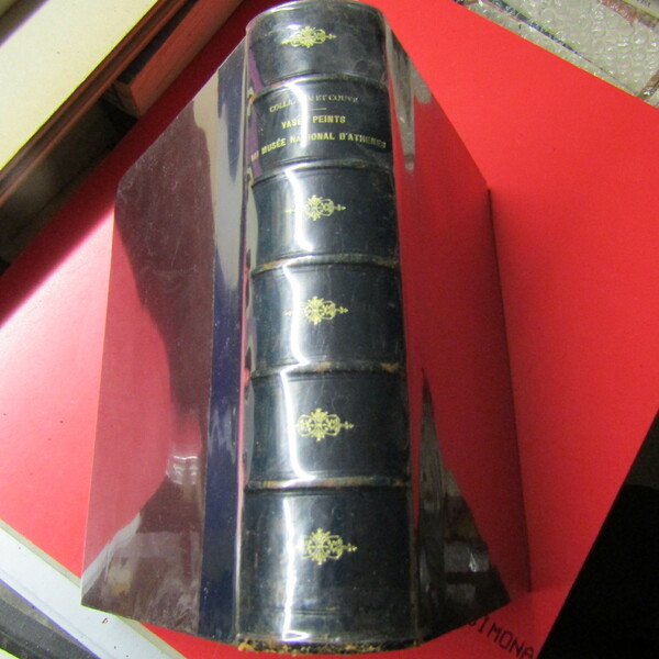 Catalogue des Vases Peints
