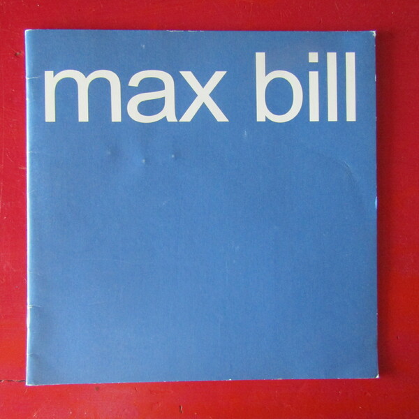 Max Bill
