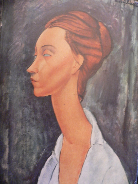 Mostra di Amedeo Modigliani