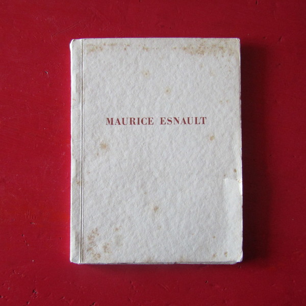Maurice Esnault