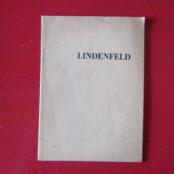 I° II° IV° periodo di Emil Lindenfeld