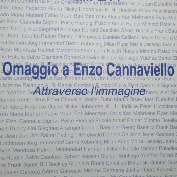 Omaggio a Enzo Cannaviello