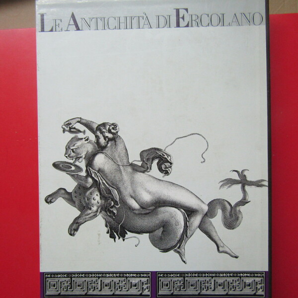 Le antichità di Ercolano