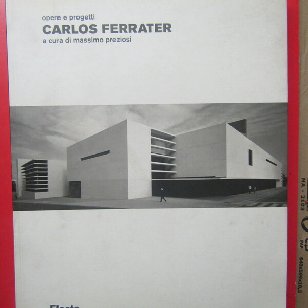 Carlos Ferrater