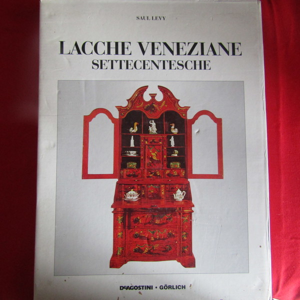 Lacche Veneziane Settecentesche