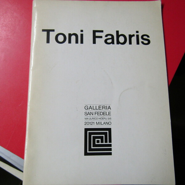 Toni Fabris