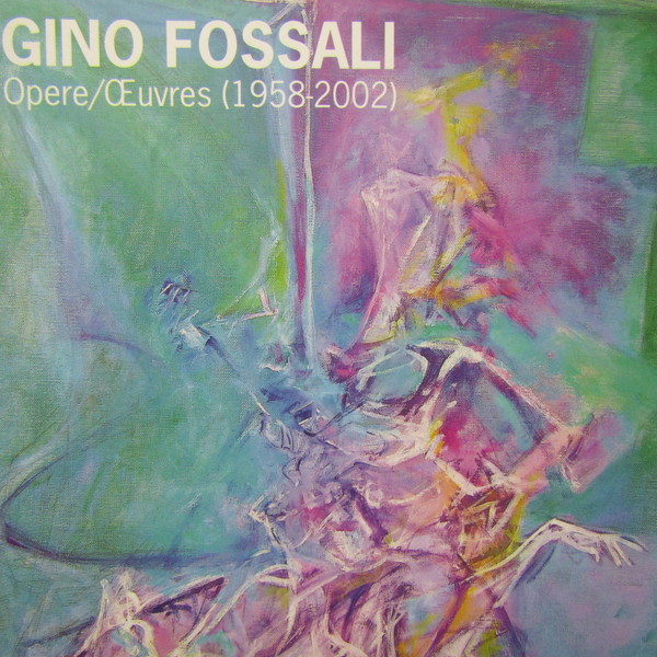 Gino Fossali