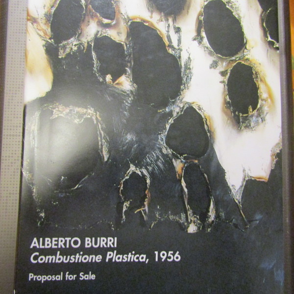 Alberto Burri
