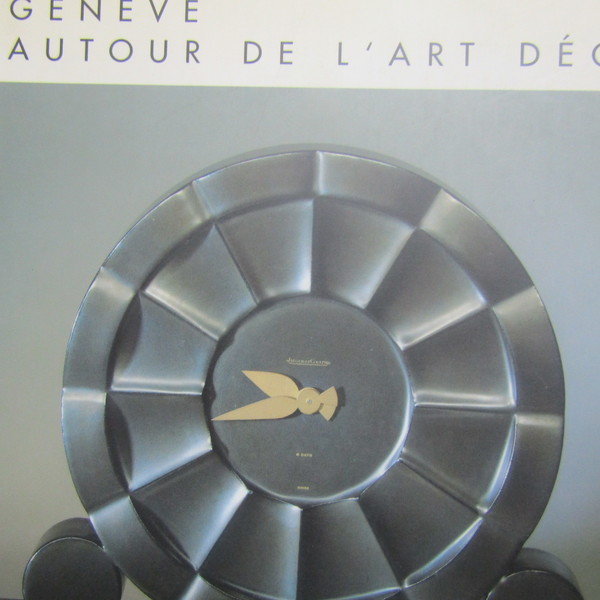 Genève Autour de l'Art Dèco