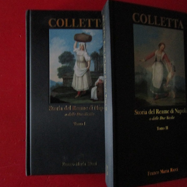 Storia del Reame di Napoli