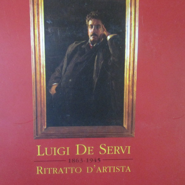Luigi De Servi 1863 - 1945
