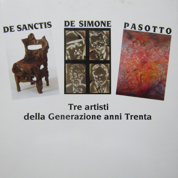 Fabio De Sanctis Vincenzo De Simone Paolo Pasotto