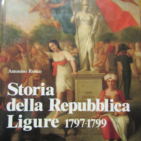 Storia della Repubblica Ligure