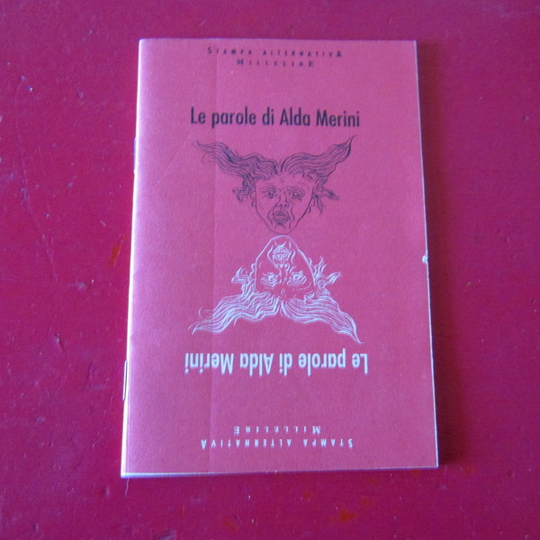 Le parole di Alda Merini