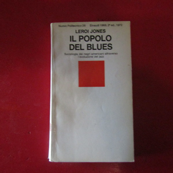 Il popolo del Blues