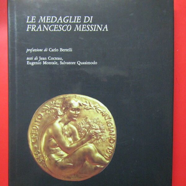 Le Medaglie di Francesco Messina