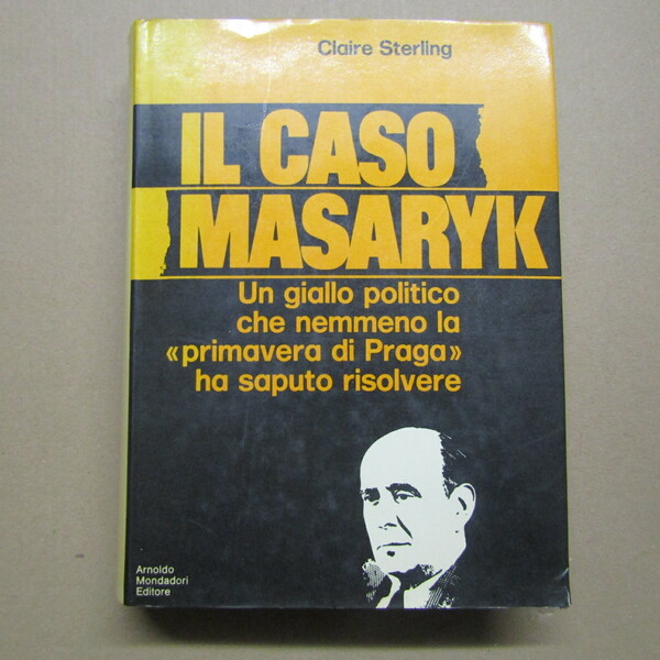 Il caso Masaryk