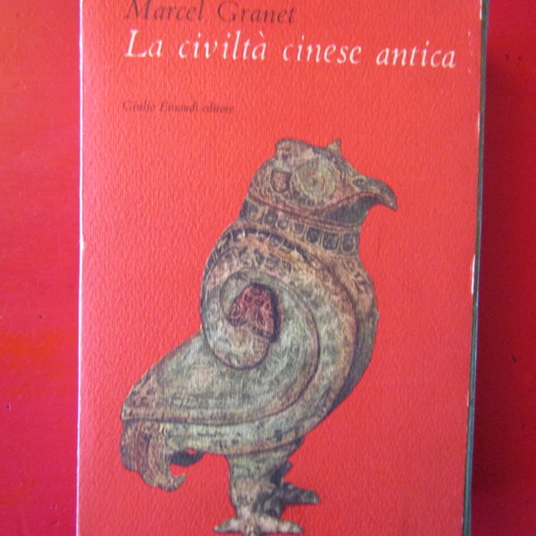 La civiltà cinese antica
