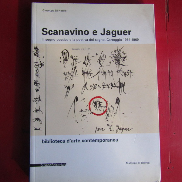 Scanavino e Jaguer
