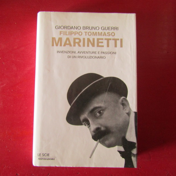 Filippo Tommaso Marinetti