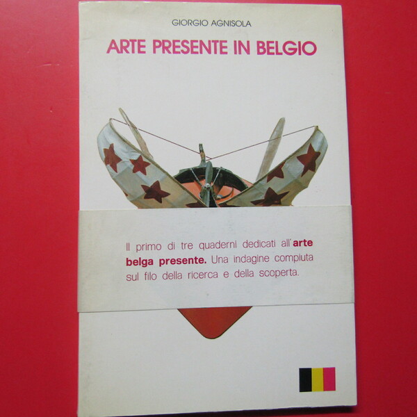 Arte presente in Belgio