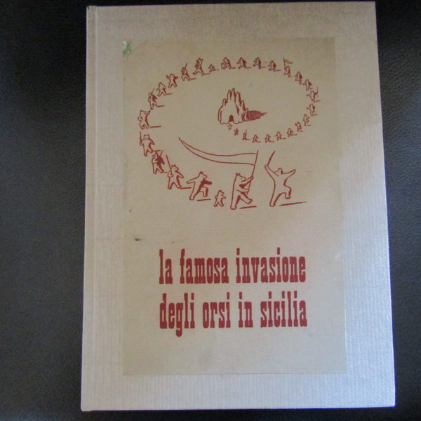 La famosa invasione degli orsi in Sicilia