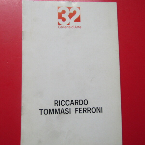 Riccardo Tommasi Ferroni