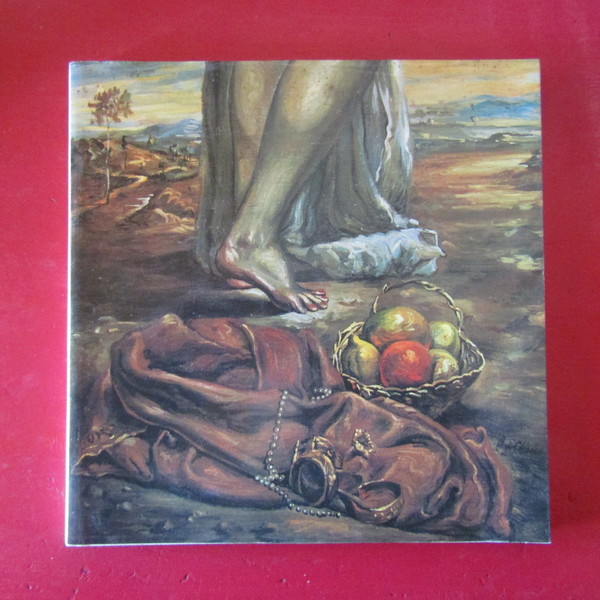 Giorgio De Chirico, il Barocco