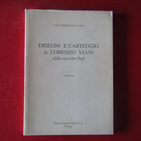 Disegni e carteggio di Lorenzo Viani