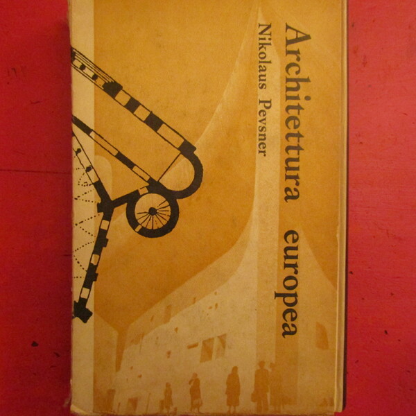 Storia dell' Architettura Europea