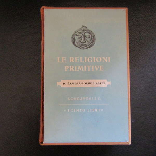 Le religioni primitive