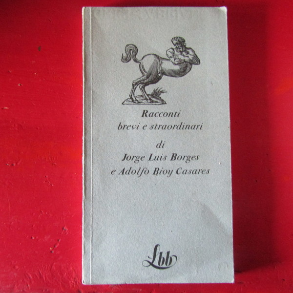 Racconti brevi e straordinari