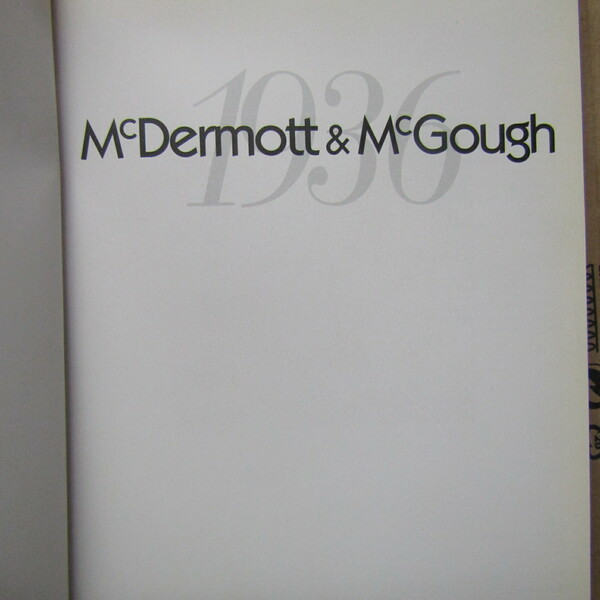 McDermott & McGough