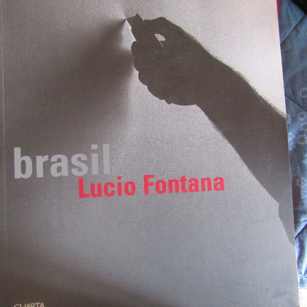 Brasil Lucio Fontana
