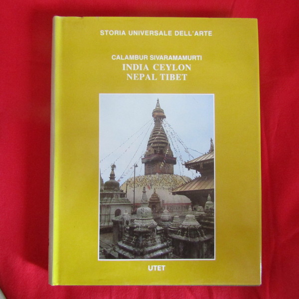 India Ceylon Nepal Tibet ( secondo volume )
