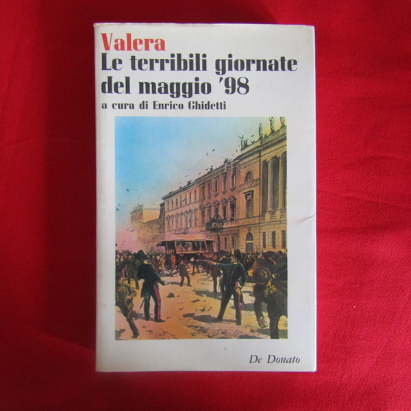 Le terribili giornate del maggio '98