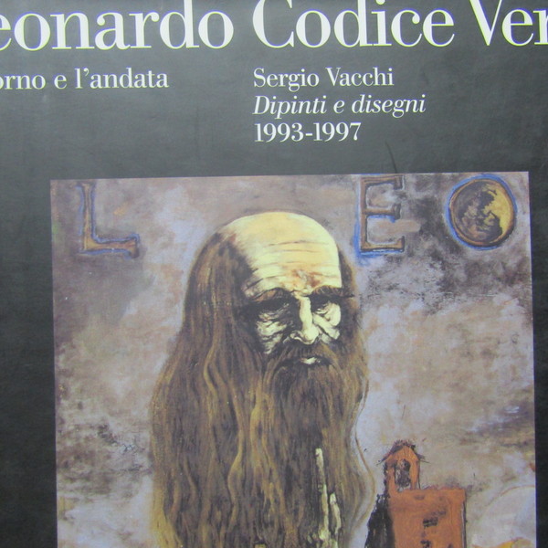 Leonardo Codice Verso