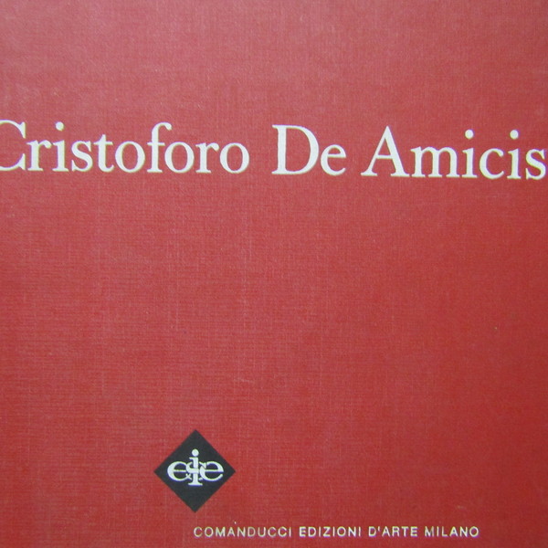 Cristoforo De Amicis