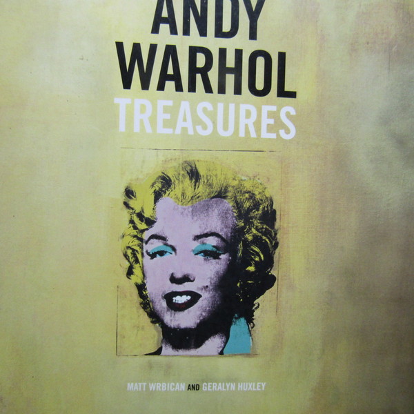 And Warhol Treasures