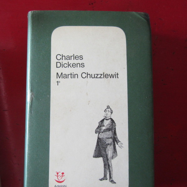 Martin Chuzzlewit