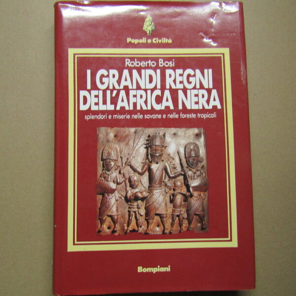 I Grandi Regni dell'Africa Nera