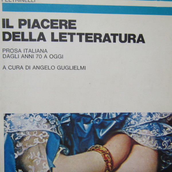 Il piacere della letteratura