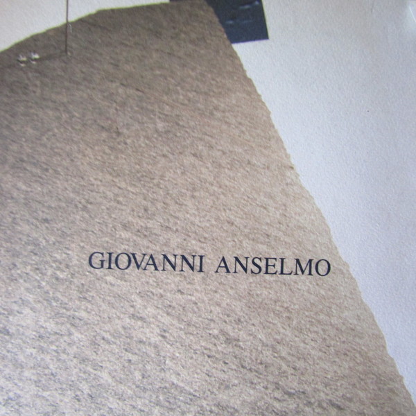 Giovanni Anselmo