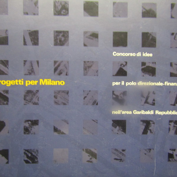 Proggetti per Milano
