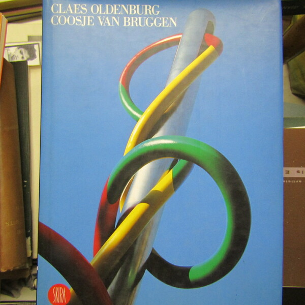 Claes Oldenburg Coosje van Bruggen